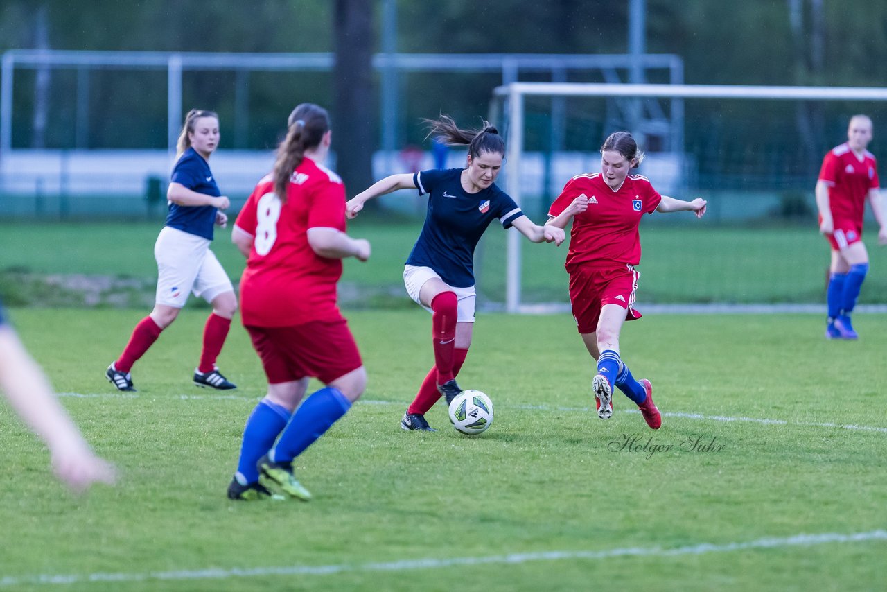 Bild 171 - F Hamburger SV 3 - Nienstedten 1 : Ergebnis: 6:1